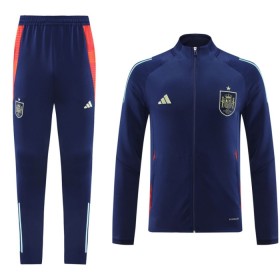 Spanje Trainingsjack Pak 2024-25 Navy